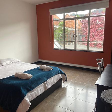 Republica Hostel Cabin Beds Bogotá Exteriér fotografie