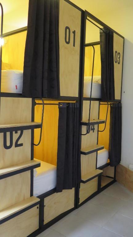 Republica Hostel Cabin Beds Bogotá Exteriér fotografie