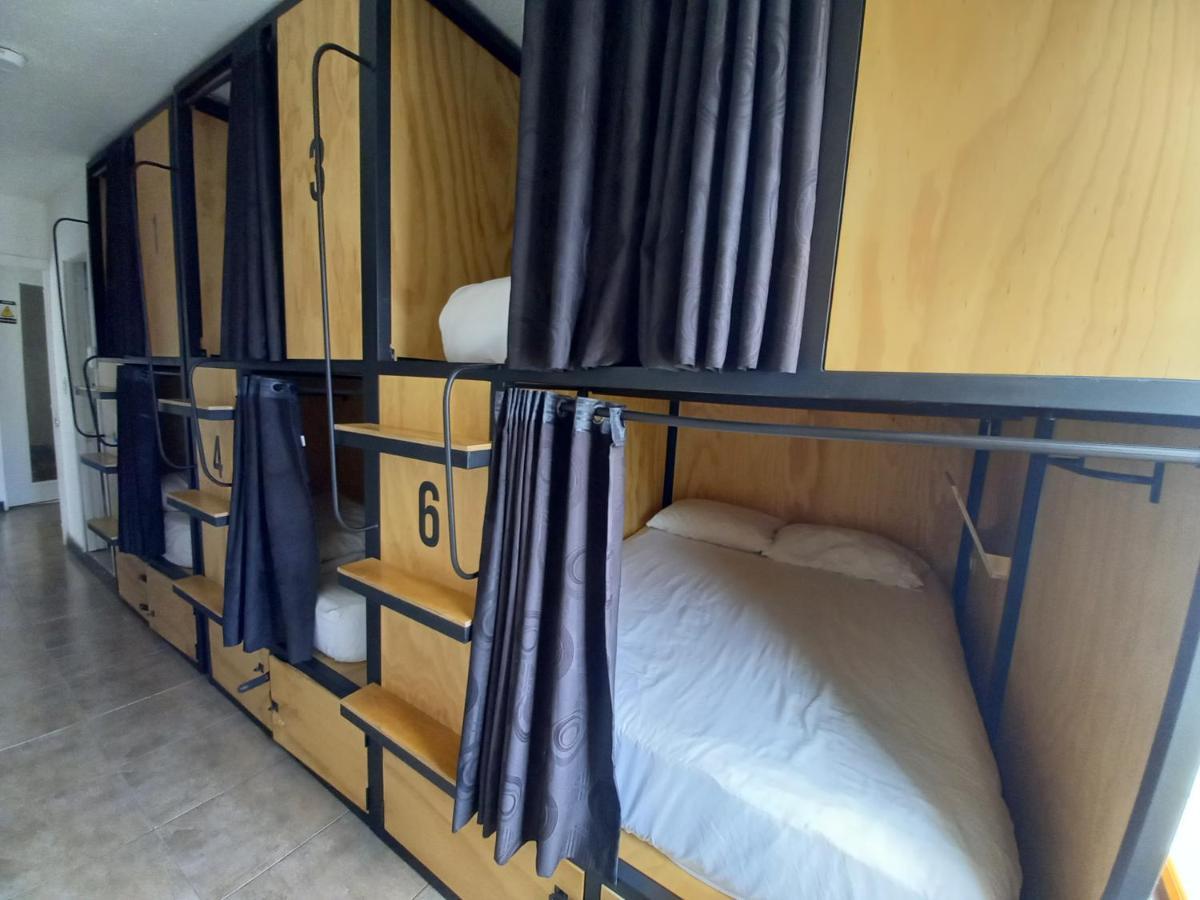 Republica Hostel Cabin Beds Bogotá Exteriér fotografie