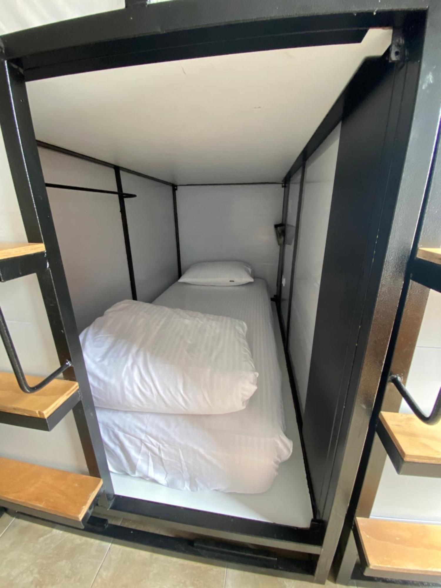 Republica Hostel Cabin Beds Bogotá Exteriér fotografie