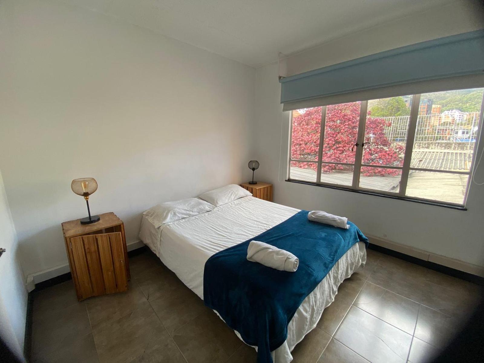 Republica Hostel Cabin Beds Bogotá Exteriér fotografie