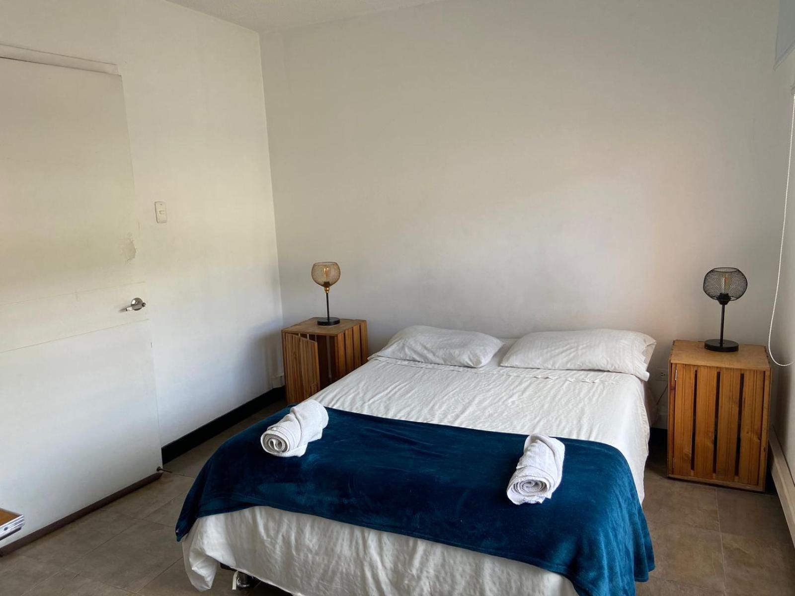 Republica Hostel Cabin Beds Bogotá Exteriér fotografie
